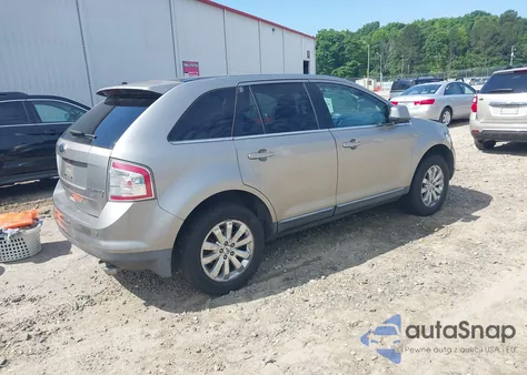 2008 Ford Edge Limited z USA, uszkodzony, nr VIN 2FMDK49C88BA28165